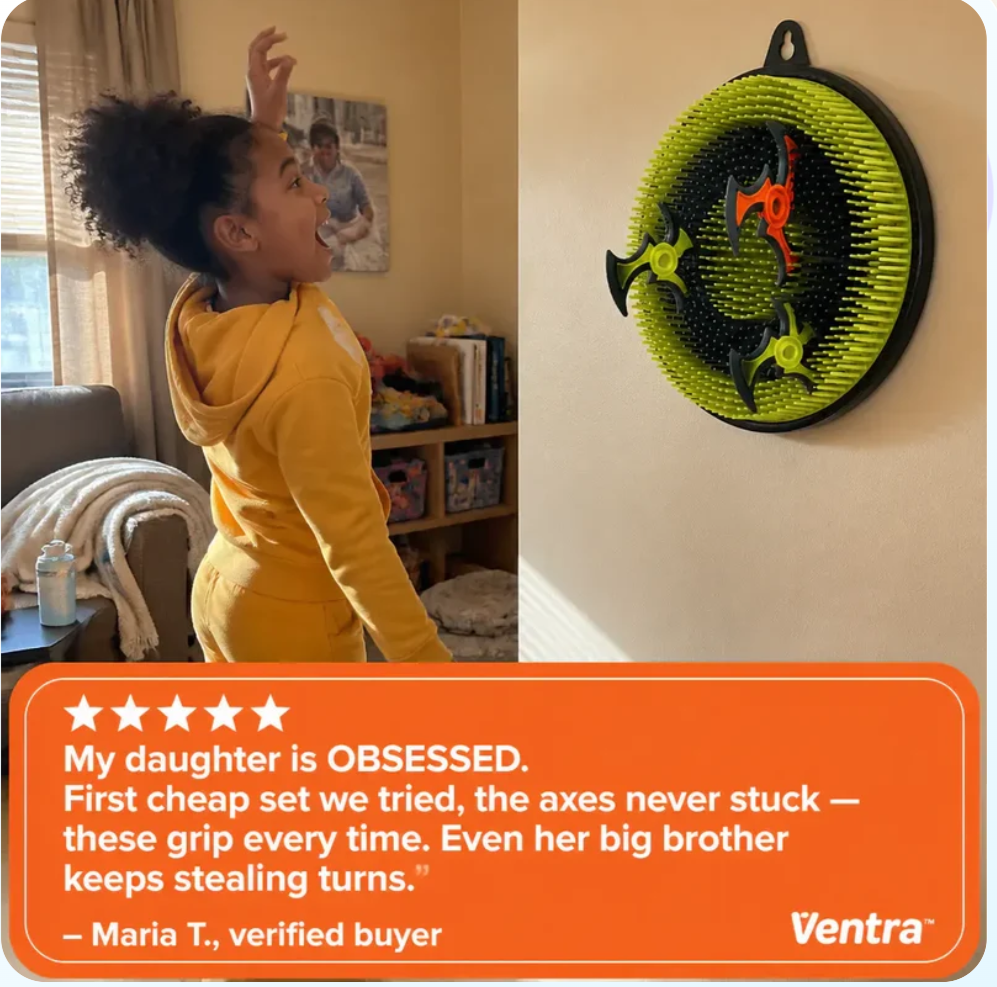 Ventra axe