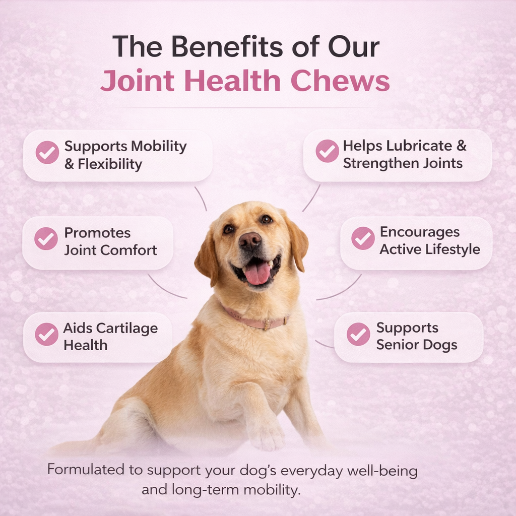 Joint Health Chews