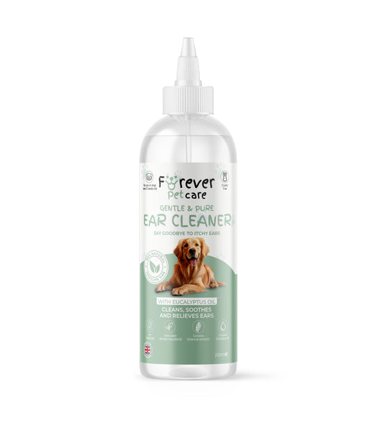 Furever Ear Cleaner for Dogs