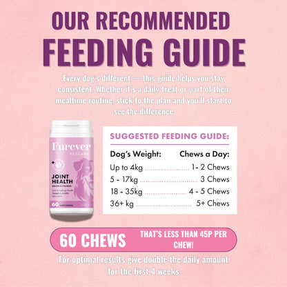Joint Health Chews
