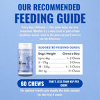 All-in-One Multivitamin for Dogs – 60 Soft Chews