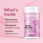 Hip & Joint Support Chews for Dogs – 60 Soft Chews