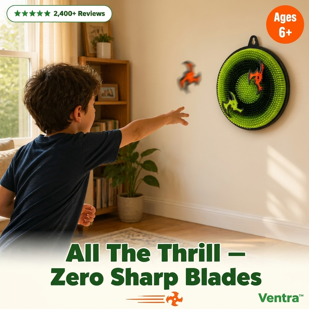 Ventra axe