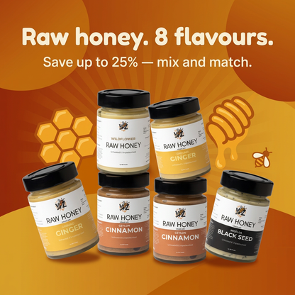 Raw Honey