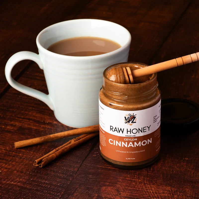 Raw Honey